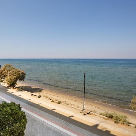 Metaxa Seafront Apartment Peraia  ภายนอก รูปภาพ