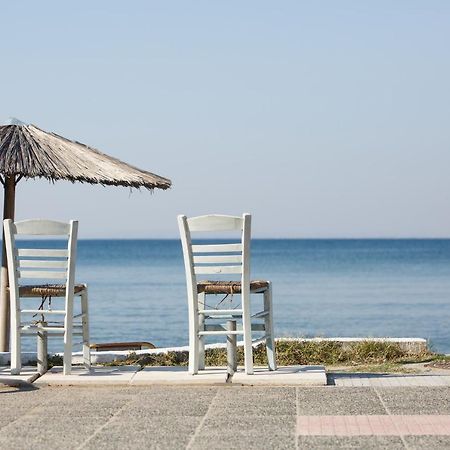 Metaxa Seafront Apartment Peraia  ภายนอก รูปภาพ