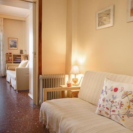 Metaxa Seafront Apartment Peraia  ภายนอก รูปภาพ