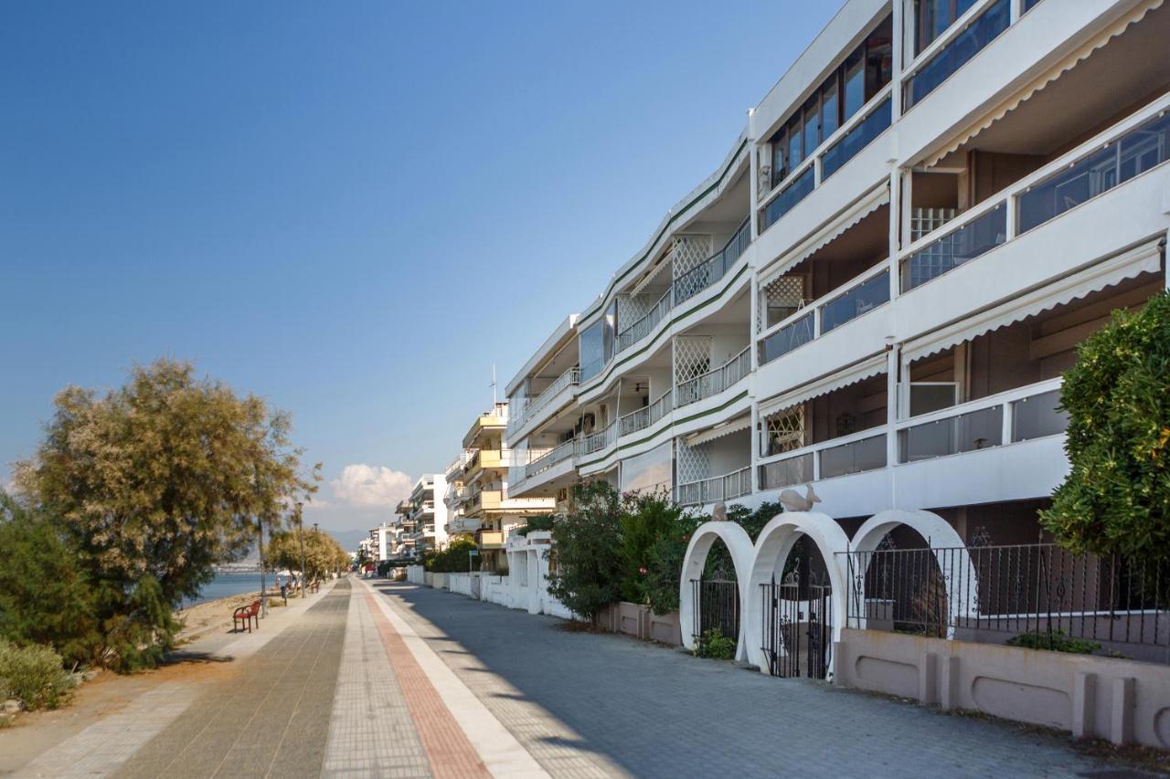 Metaxa Seafront Apartment Peraia  ภายนอก รูปภาพ