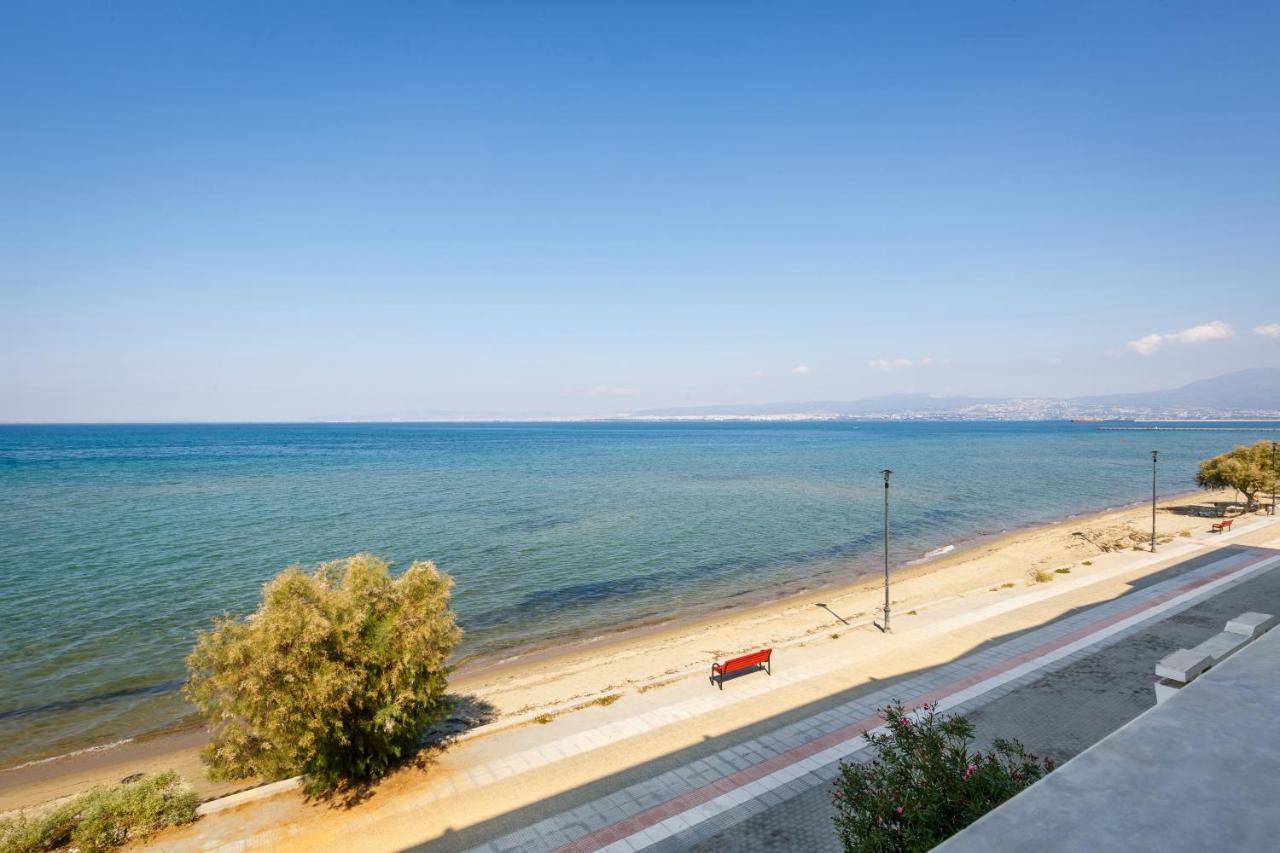 Metaxa Seafront Apartment Peraia  ภายนอก รูปภาพ