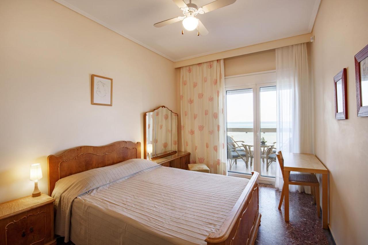 Metaxa Seafront Apartment Peraia  ภายนอก รูปภาพ