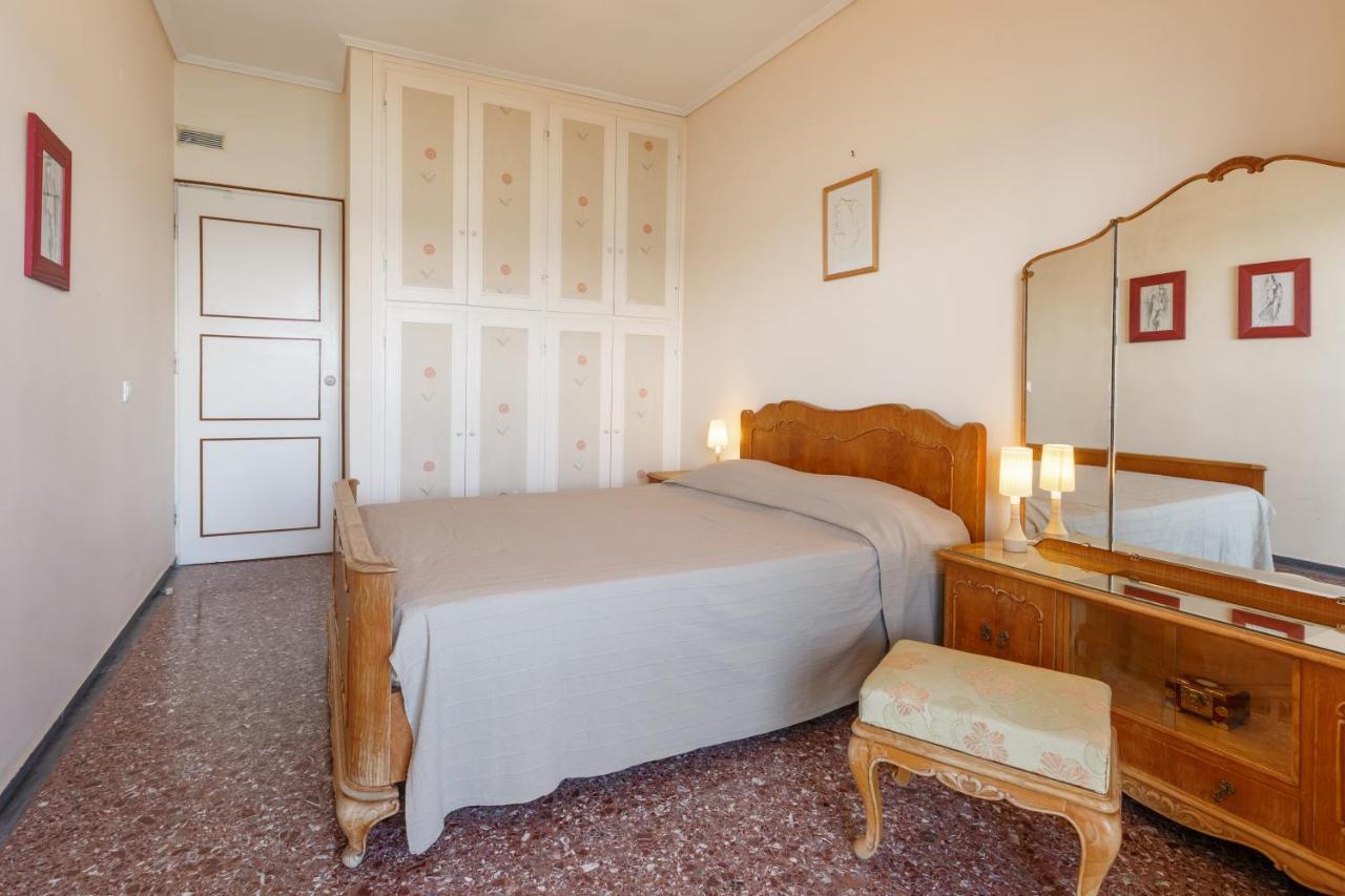 Metaxa Seafront Apartment Peraia  ภายนอก รูปภาพ