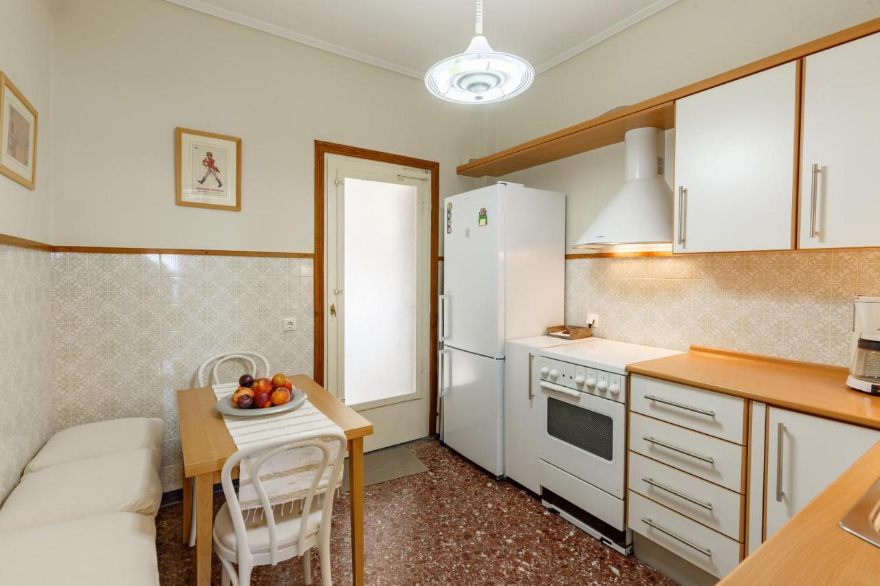 Metaxa Seafront Apartment Peraia  ภายนอก รูปภาพ