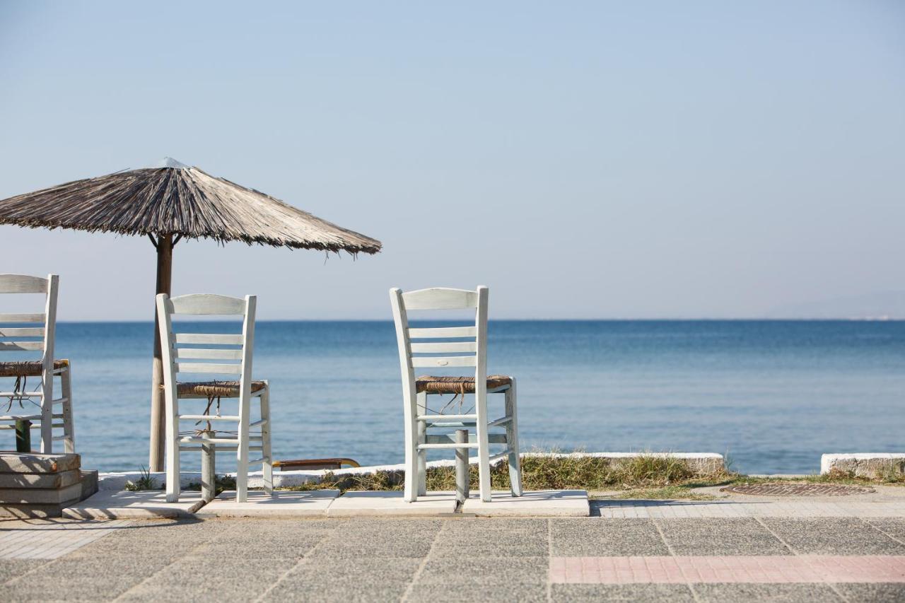Metaxa Seafront Apartment Peraia  ภายนอก รูปภาพ