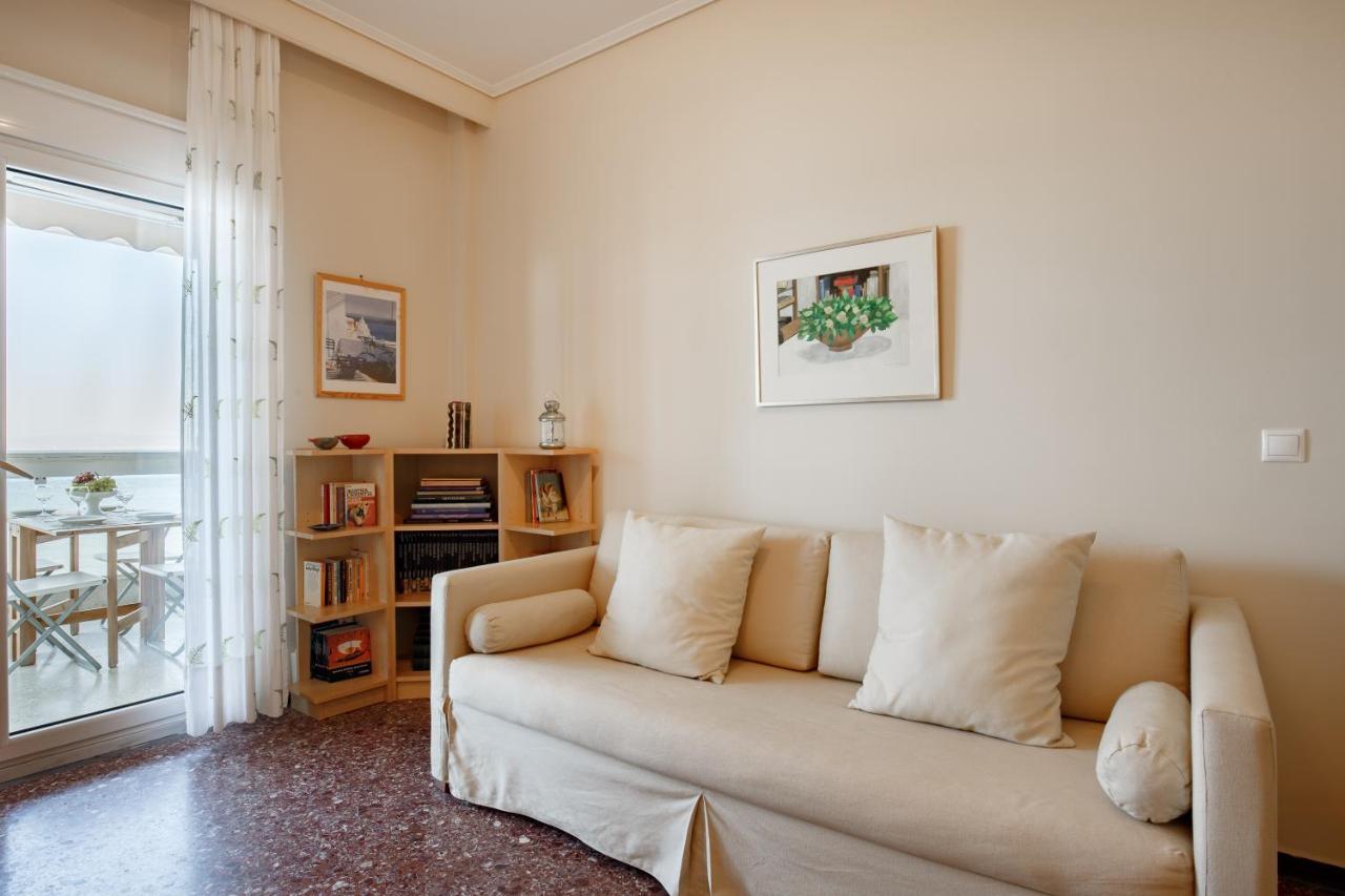 Metaxa Seafront Apartment Peraia  ภายนอก รูปภาพ