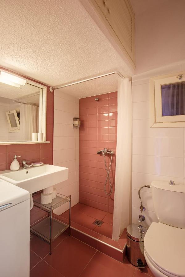 Metaxa Seafront Apartment Peraia  ภายนอก รูปภาพ