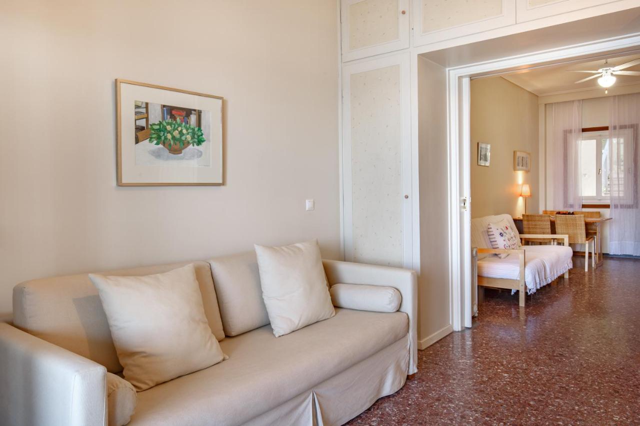 Metaxa Seafront Apartment Peraia  ภายนอก รูปภาพ