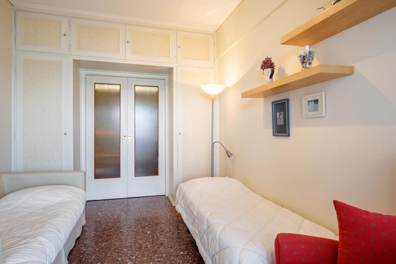 Metaxa Seafront Apartment Peraia  ภายนอก รูปภาพ