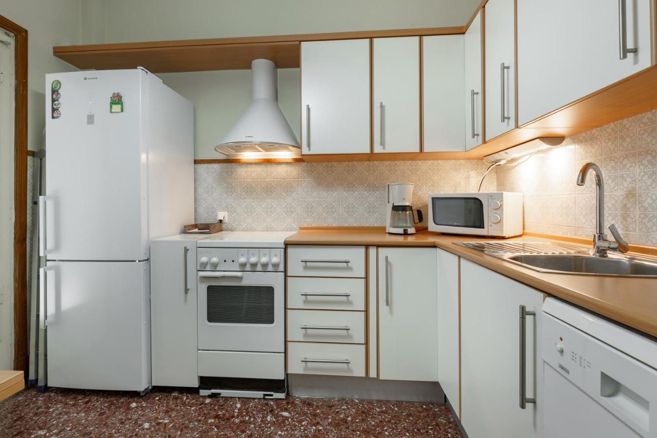 Metaxa Seafront Apartment Peraia  ภายนอก รูปภาพ