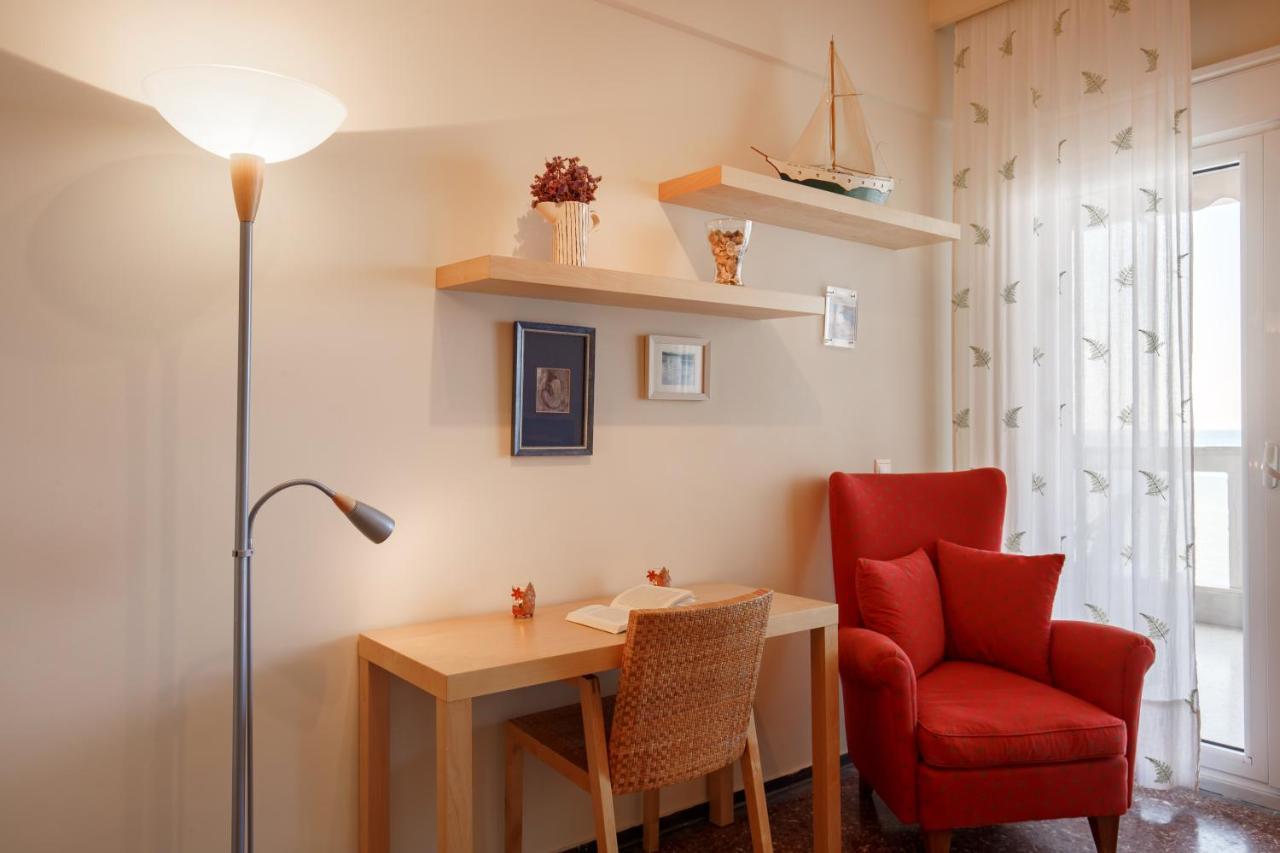 Metaxa Seafront Apartment Peraia  ภายนอก รูปภาพ